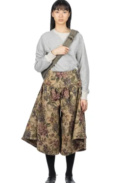 Outlet Kapital Gobelin AMISH Pants - Beige