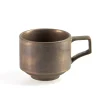 Clearance Nishitomi Pottery Gold Mud Mug