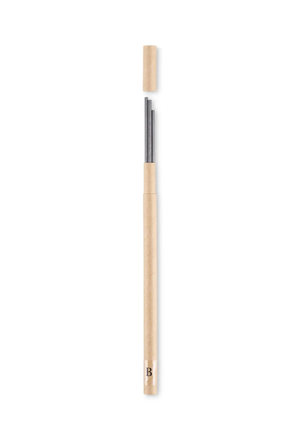 Hot Kitaboshi Pencil Grown-up Pencil 2mm/Lead B(5pcs)