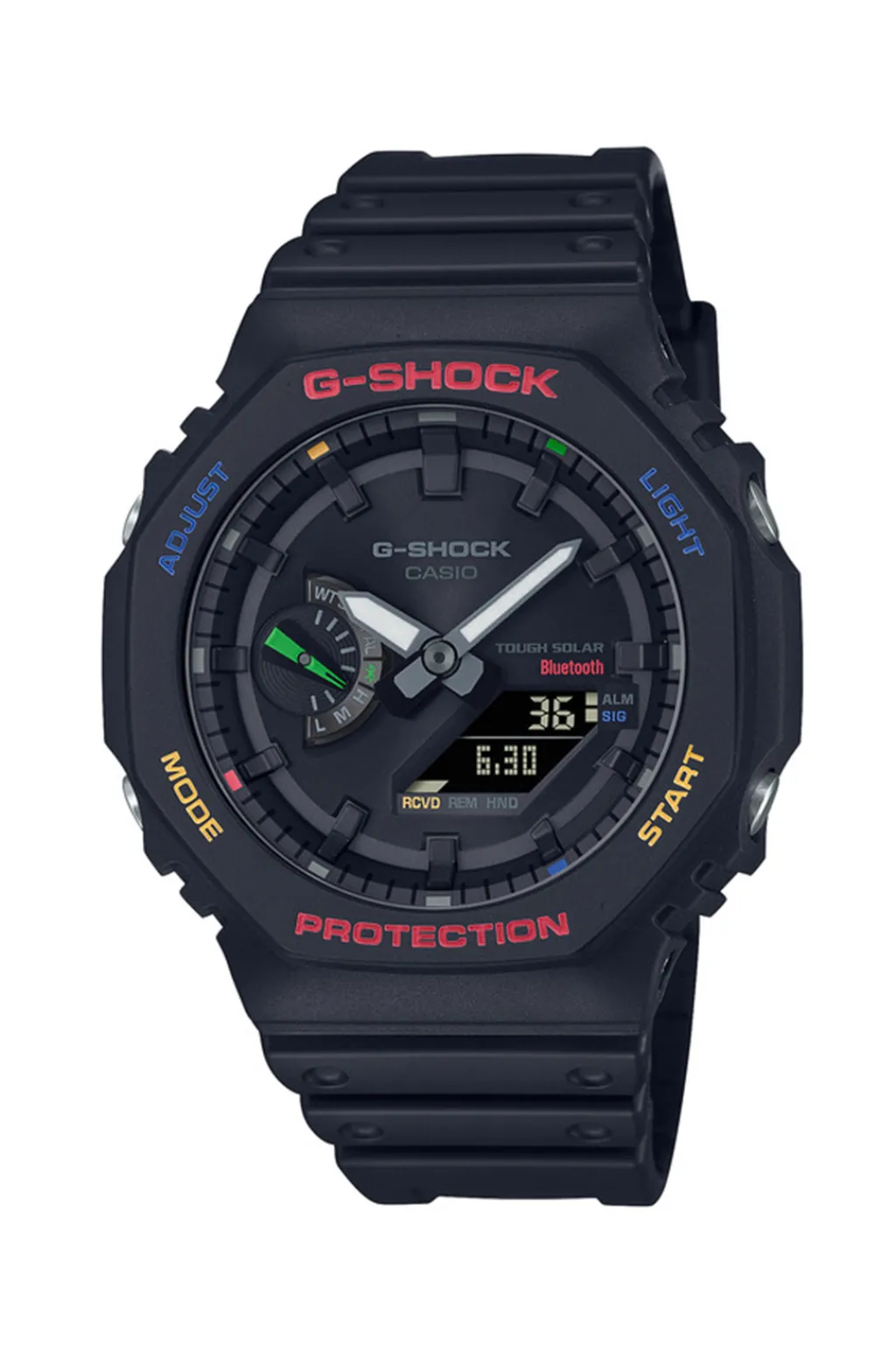 Outlet G-Shock By Casio G-SHOCK GAB2100FC-1A WATCH