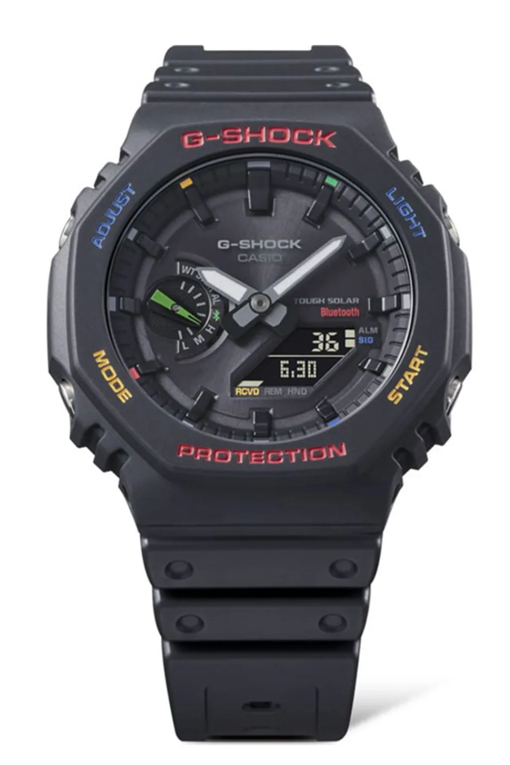 Outlet G-Shock By Casio G-SHOCK GAB2100FC-1A WATCH