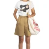 Fashion OrSlow Gurkha Shorts - Khaki