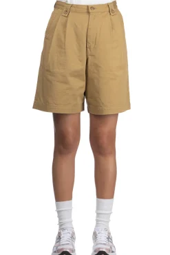 Fashion OrSlow Gurkha Shorts - Khaki