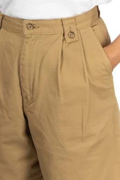 Fashion OrSlow Gurkha Shorts - Khaki