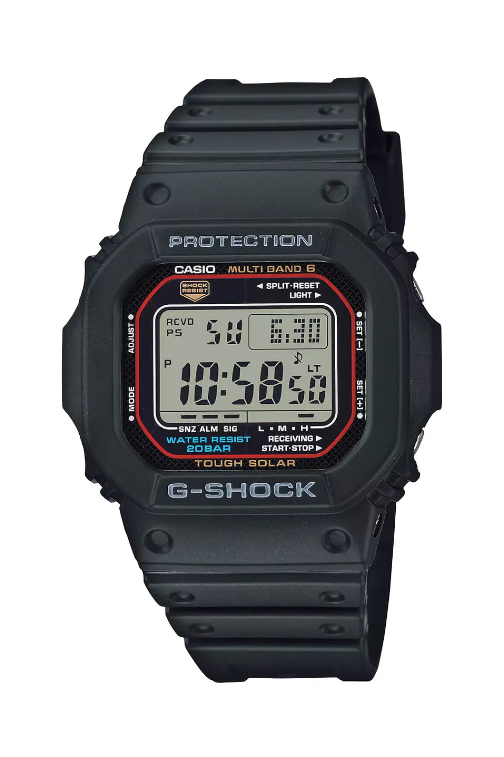 Hot G-Shock By Casio GW-M5610U-1