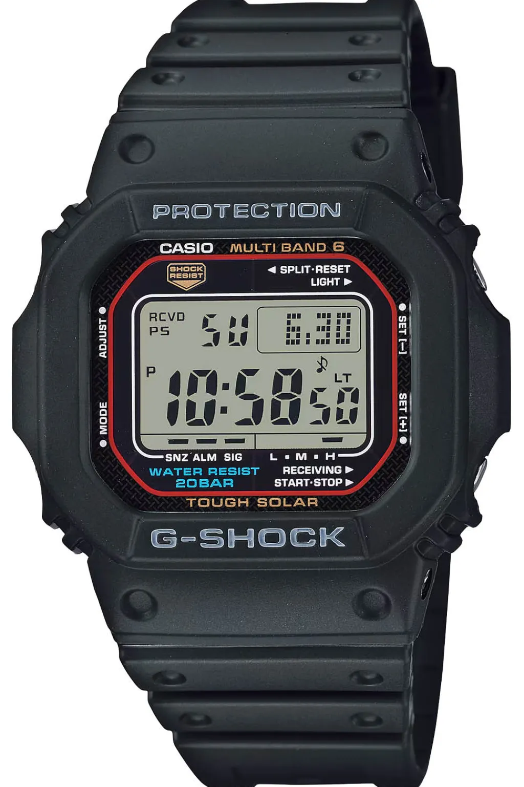 Hot G-Shock By Casio GW-M5610U-1
