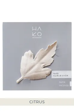 New Ha Ko Incense Ha Ko Leaves in 4 choices