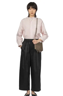 Online nicholson & nicholson HAKAMA-POPLIN Pants - Black