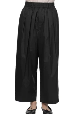 Online nicholson & nicholson HAKAMA-POPLIN Pants - Black