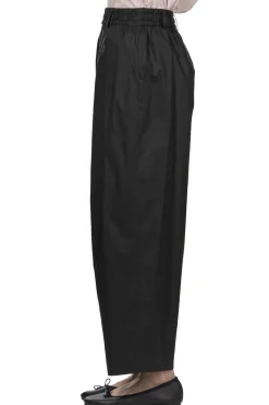 Online nicholson & nicholson HAKAMA-POPLIN Pants - Black