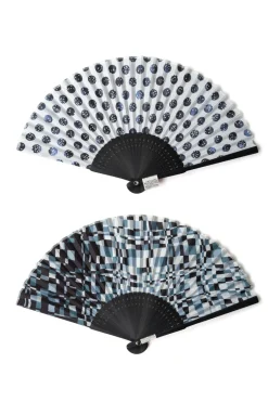 Discount Mino Washi Hand Fan - 2 Choices