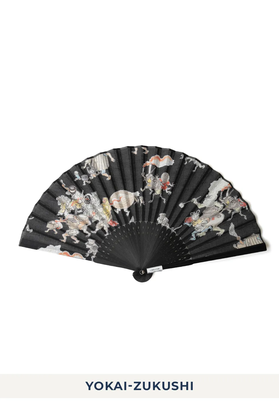 Fashion Mino Washi Hand Fan - 2 Choices