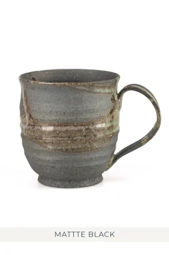 Hot KISENYOU Ceramics Handcrafted Mug in 3 Choices