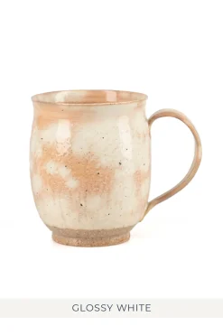 Hot KISENYOU Ceramics Handcrafted Mug in 3 Choices