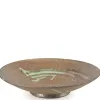 Hot KISENYOU Ceramics Handcrafted Plate Brown