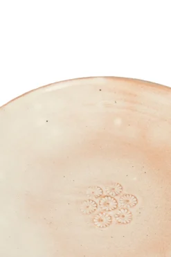 Best KISENYOU Ceramics Handcrafted Plate - Sakura