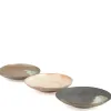 Sale KISENYOU Ceramics Handcrafted Plate in 3 Choices