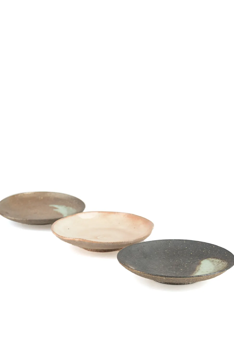 Sale KISENYOU Ceramics Handcrafted Plate in 3 Choices
