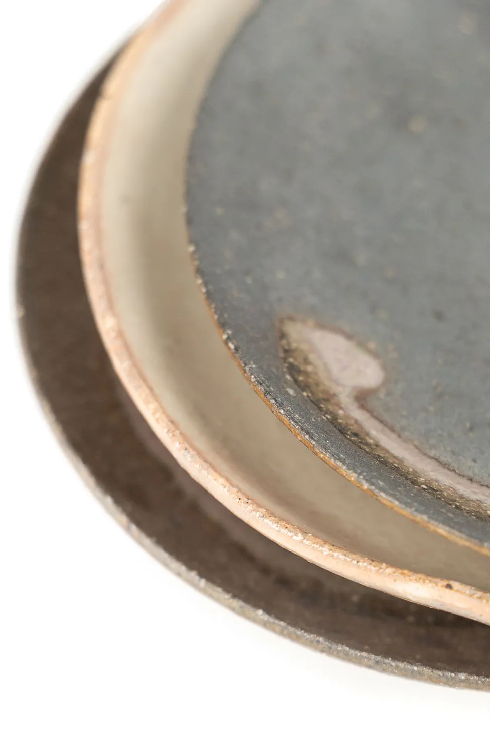 Sale KISENYOU Ceramics Handcrafted Plate in 3 Choices