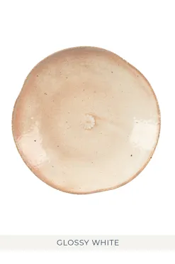 Sale KISENYOU Ceramics Handcrafted Plate in 3 Choices