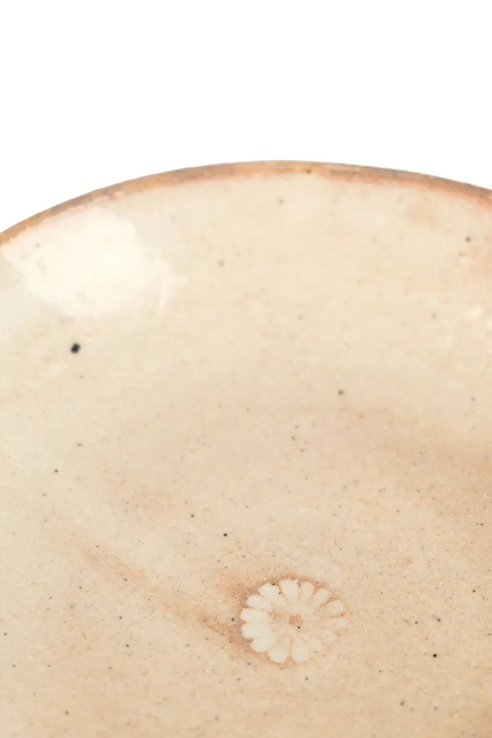 Sale KISENYOU Ceramics Handcrafted Plate in 3 Choices