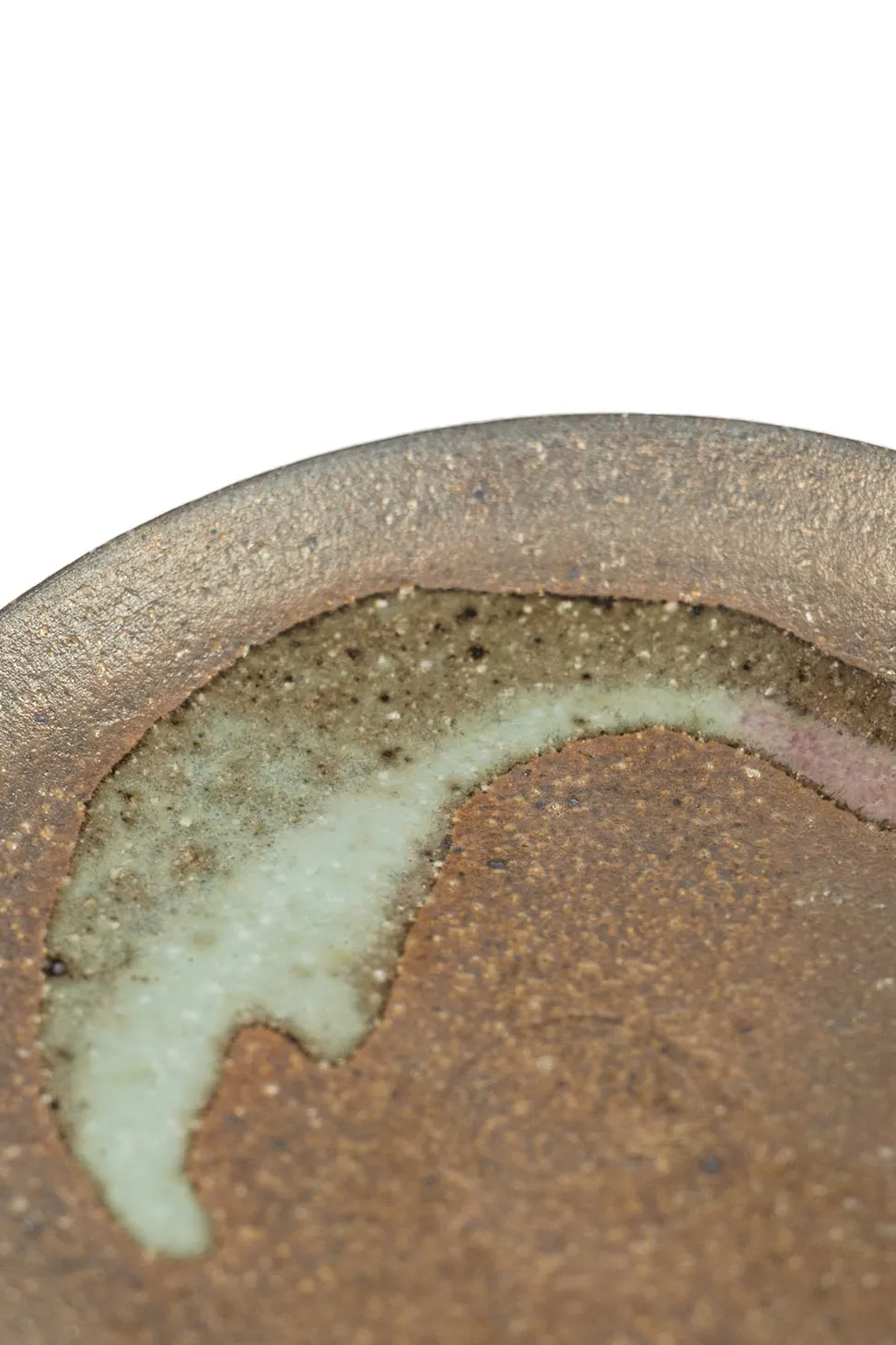 Sale KISENYOU Ceramics Handcrafted Plate in 3 Choices