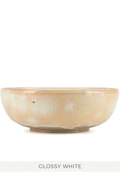 Best KISENYOU Ceramics Handcrafted Round Bowl - In 2 Choices