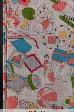 Outlet Mino Washi Handkerchief
