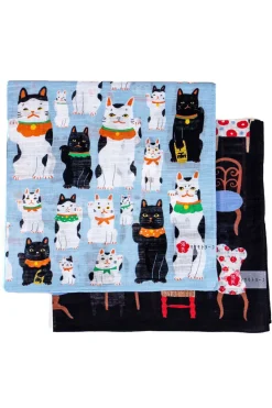 Outlet Mino Washi Handkerchief - by Yoko Matsumoto