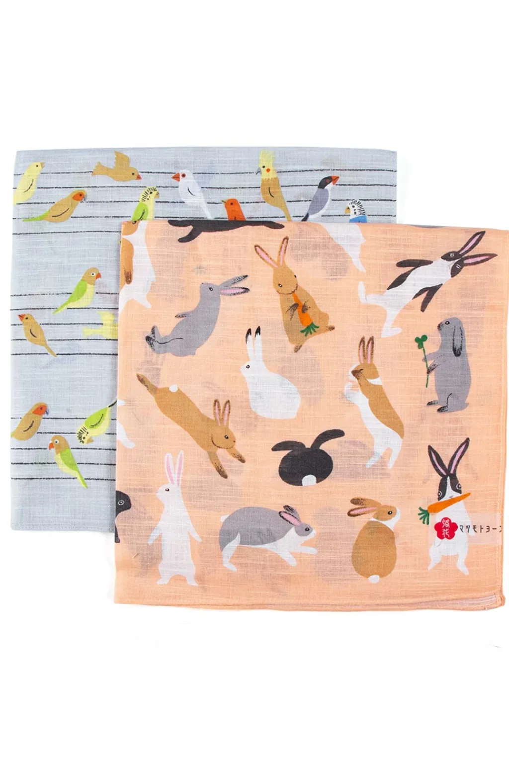 Outlet Mino Washi Handkerchief - by Yoko Matsumoto