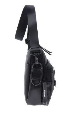 Sale Porter Yoshida Heat - Shoulder Bag - Black