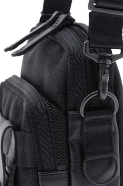 Sale Porter Yoshida Heat - Shoulder Bag - Black