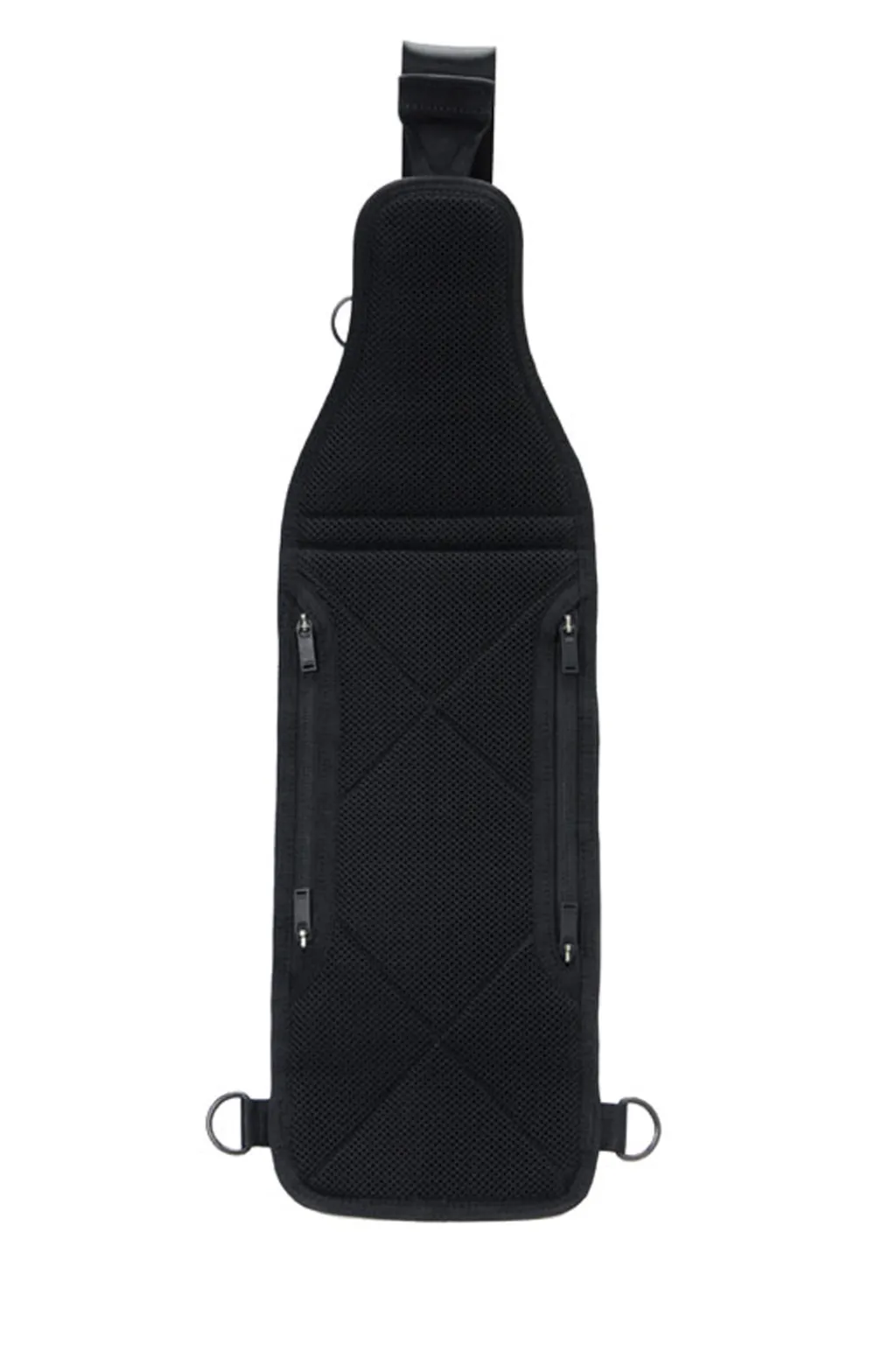 Discount Porter Yoshida Heat - Sling Shoulder Bag - Black