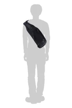 Discount Porter Yoshida Heat - Sling Shoulder Bag - Black