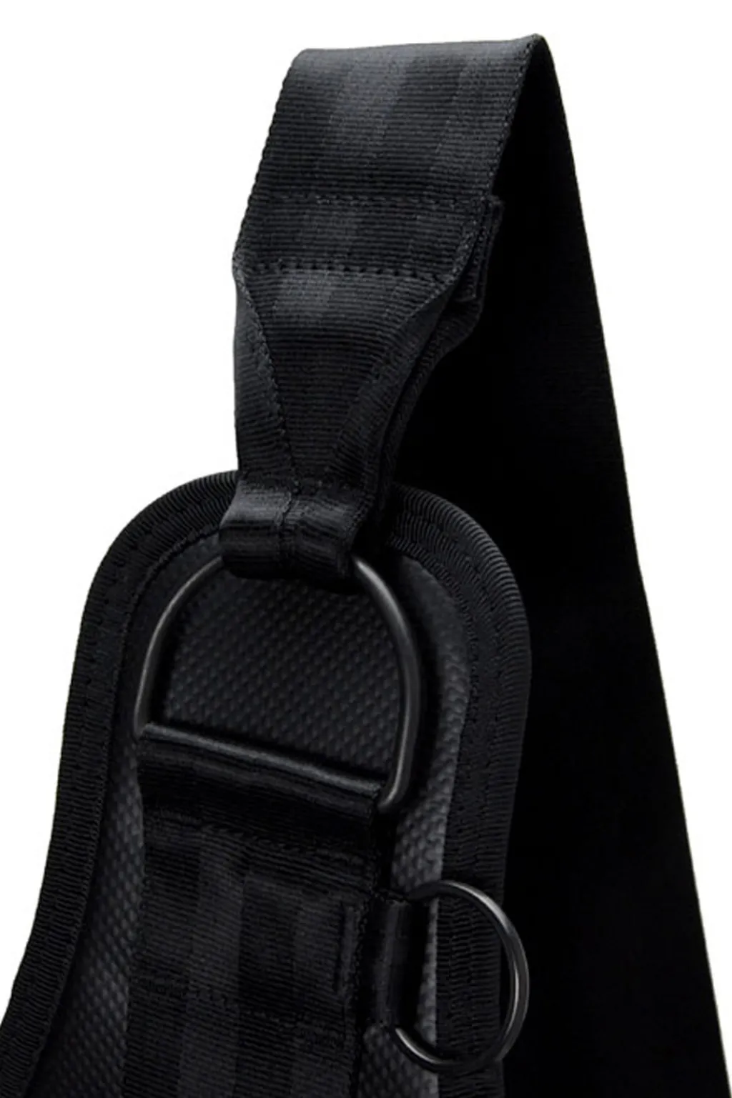 Discount Porter Yoshida Heat - Sling Shoulder Bag - Black