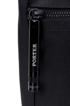 Discount Porter Yoshida Heat - Sling Shoulder Bag - Black