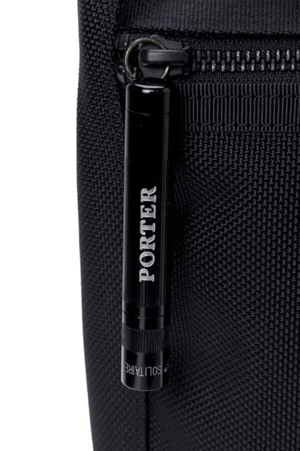 Discount Porter Yoshida Heat - Sling Shoulder Bag - Black