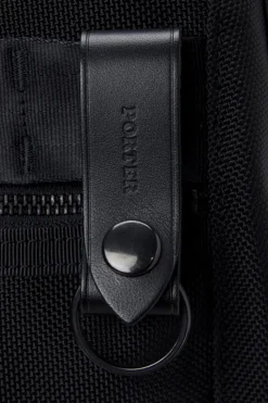 Discount Porter Yoshida Heat - Sling Shoulder Bag - Black