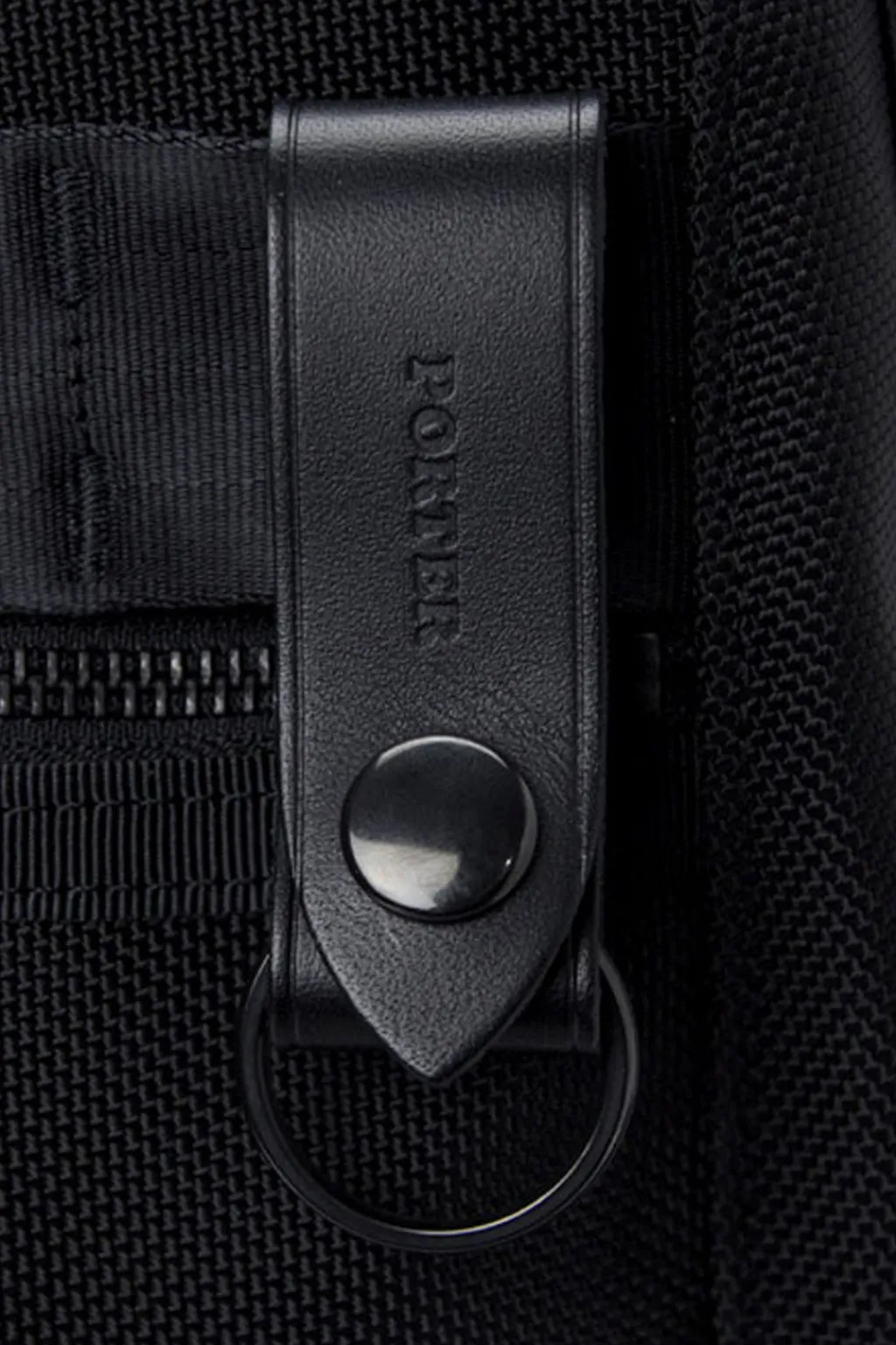 Discount Porter Yoshida Heat - Sling Shoulder Bag - Black