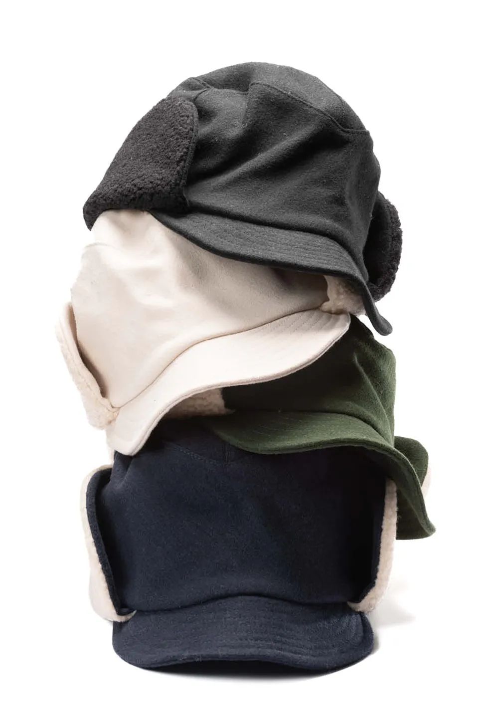 Online Cableami Heavy Boa Cap - 4 Colors