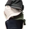 New Cableami Heavy Boa Cap - 4 Colors