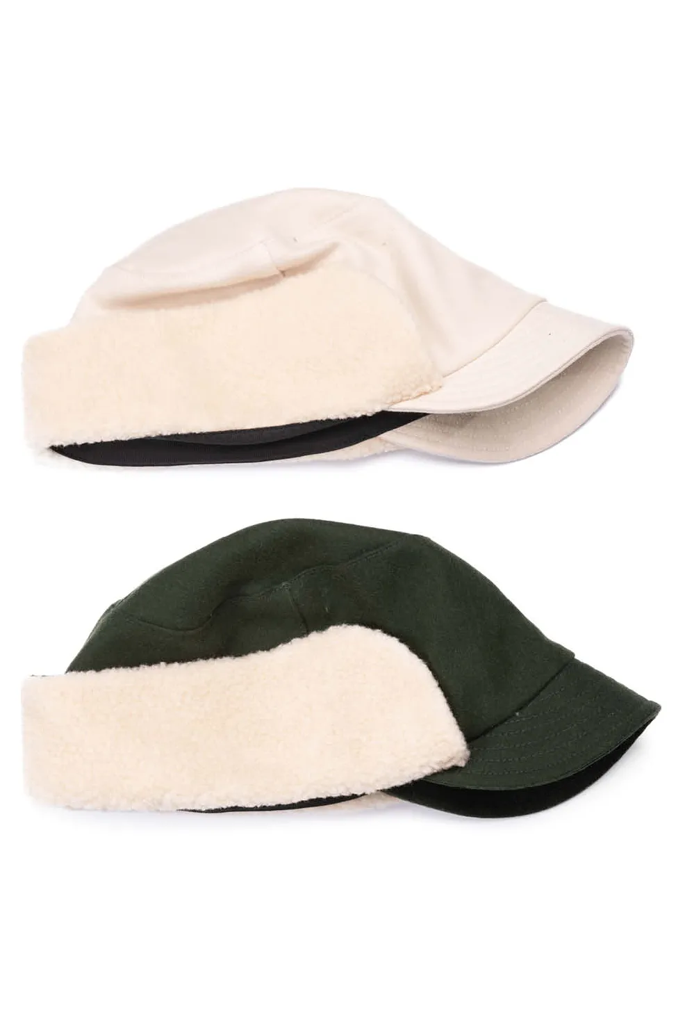 Online Cableami Heavy Boa Cap - 4 Colors