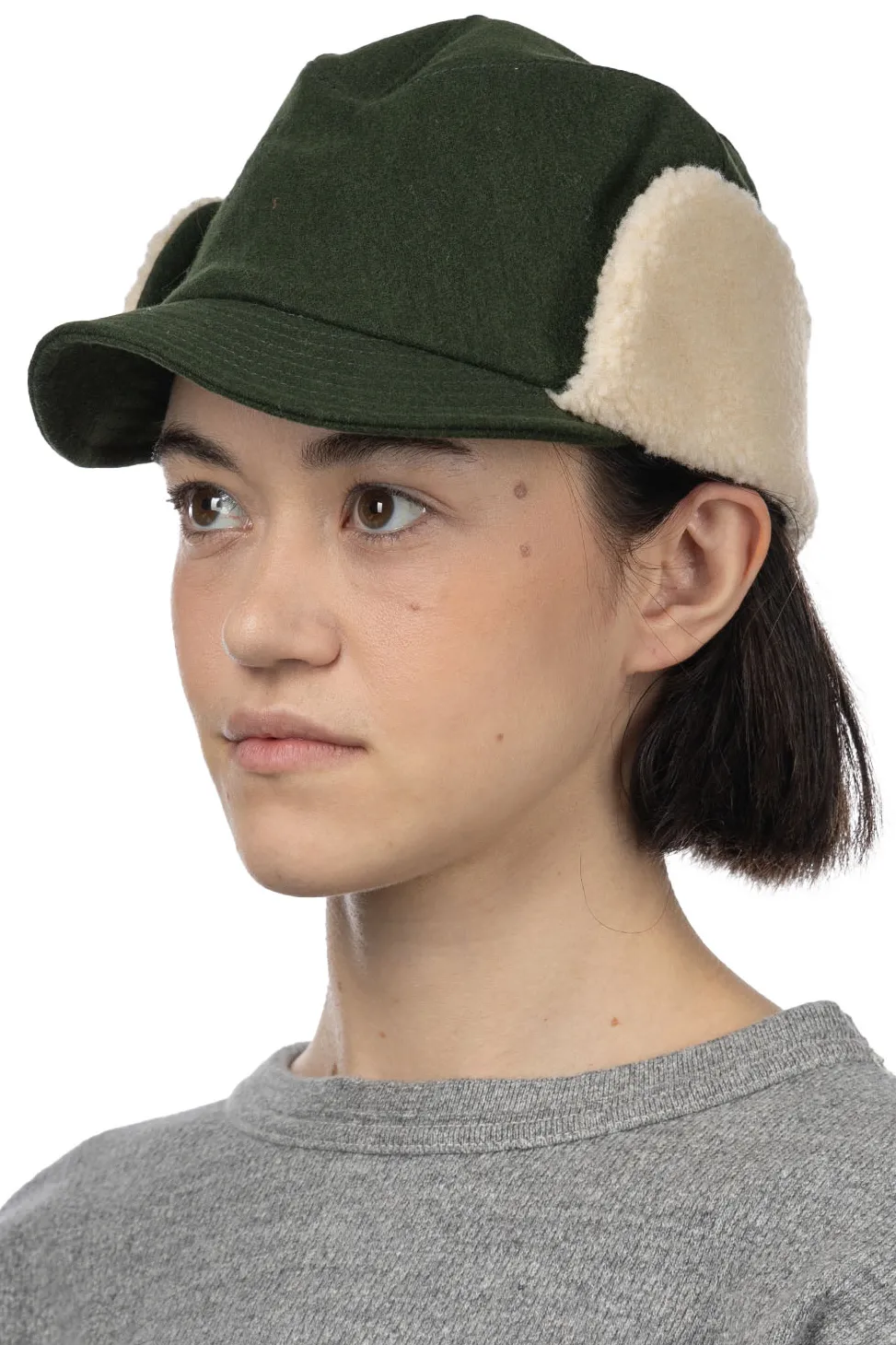 Online Cableami Heavy Boa Cap - 4 Colors