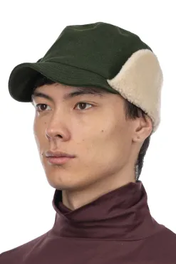 New Cableami Heavy Boa Cap - 4 Colors
