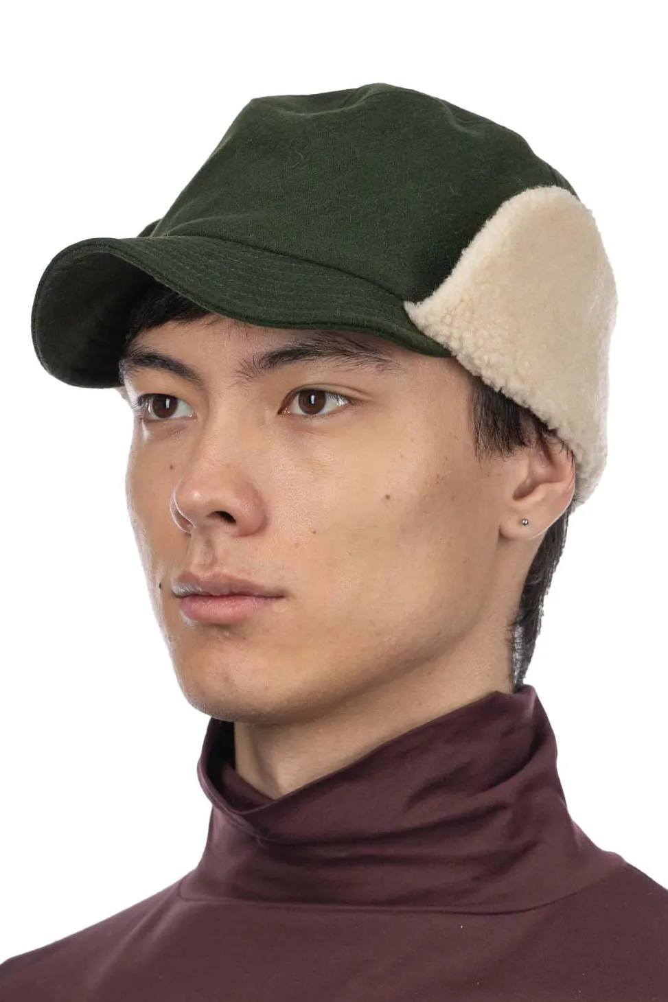 New Cableami Heavy Boa Cap - 4 Colors