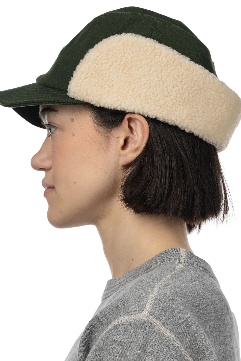 Online Cableami Heavy Boa Cap - 4 Colors