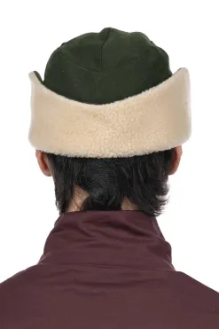 New Cableami Heavy Boa Cap - 4 Colors