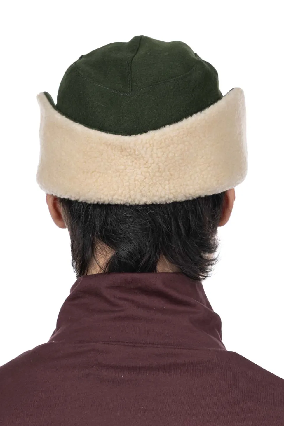 New Cableami Heavy Boa Cap - 4 Colors