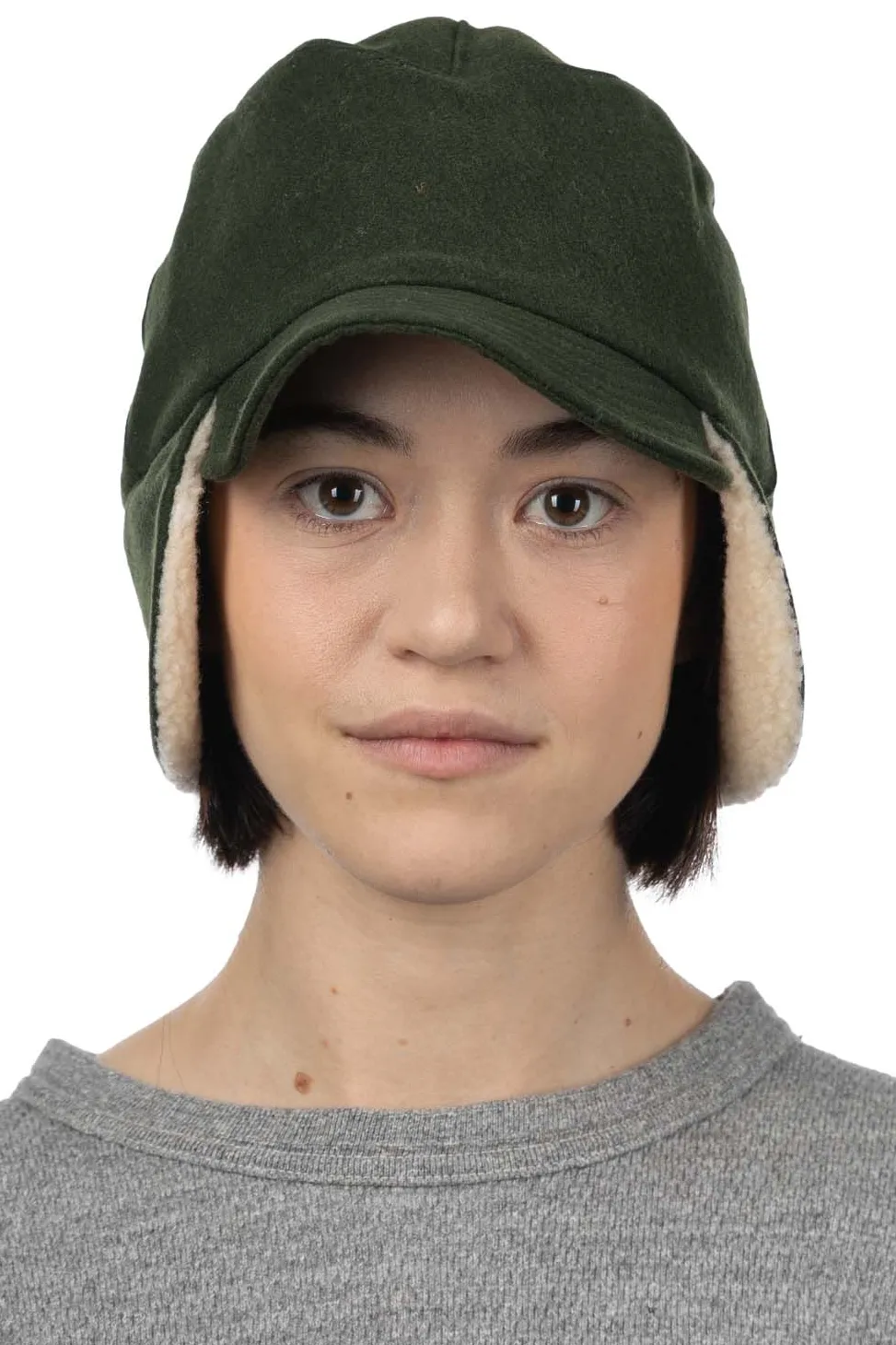 Online Cableami Heavy Boa Cap - 4 Colors