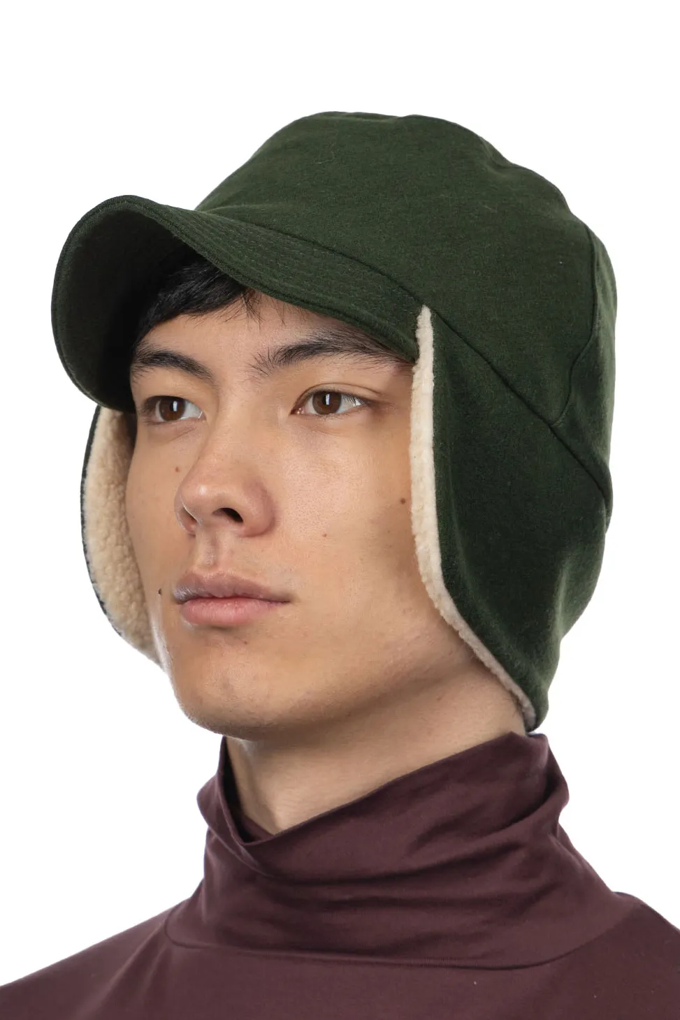 New Cableami Heavy Boa Cap - 4 Colors